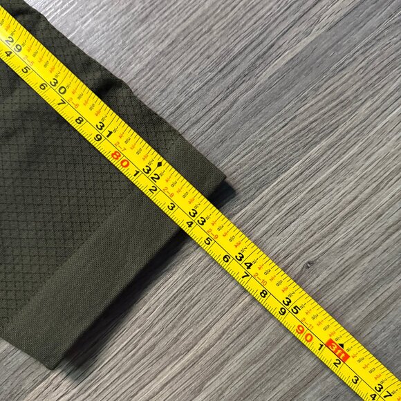 Lululemon Women's Ebb to Street Leggings - Dark Green - Picture 7 of 8